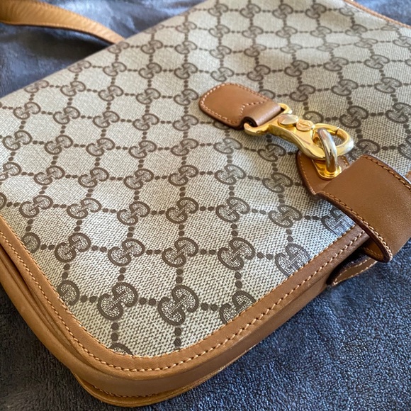 Gucci messenger bag - Picture 2 of 5